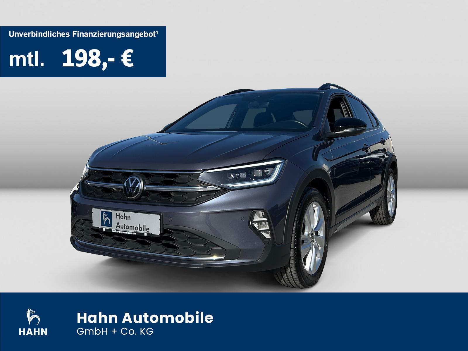 Volkswagen Taigo 1.0 TSI DSG Move Navi AHK Matrix Einparkh