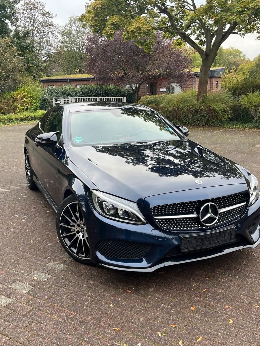 Mercedes-Benz C 220