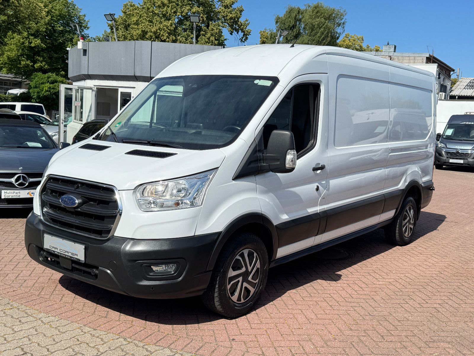 Ford TRANSIT 350 L3 H2 TREND NAVI KAMERA truck 3-SITZER