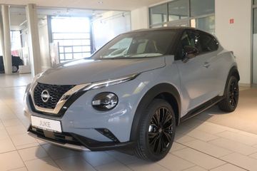 Fotografie Nissan Juke 1.0 DIG-T DCT N-Sport