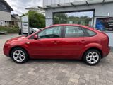 Ford Focus 1.6 Lim. Style*Klimaautomatik*Tempomat*PDC - Ford Focus aus 2007: ST