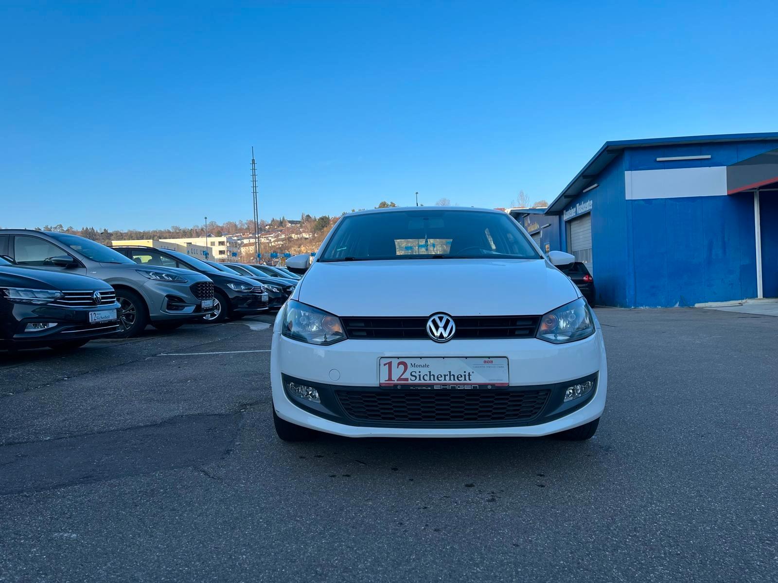Volkswagen Polo V Trendline BlueMotion/BMT
