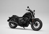 Honda CMX 500 Rebel Schwarz - Sofort - - HONDA CMX500 REBEL