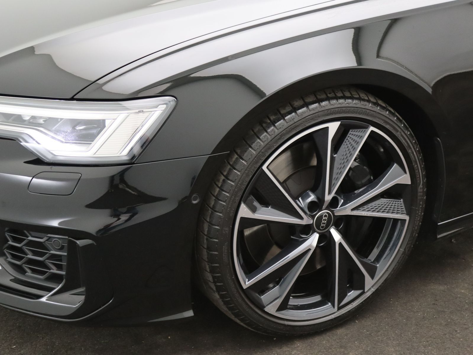 Audi S6 - Bild 9