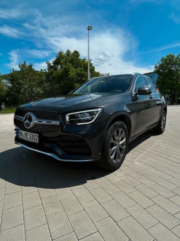 MERCEDES-BENZ GLC 200 4MATIC Autom. - AMG Line