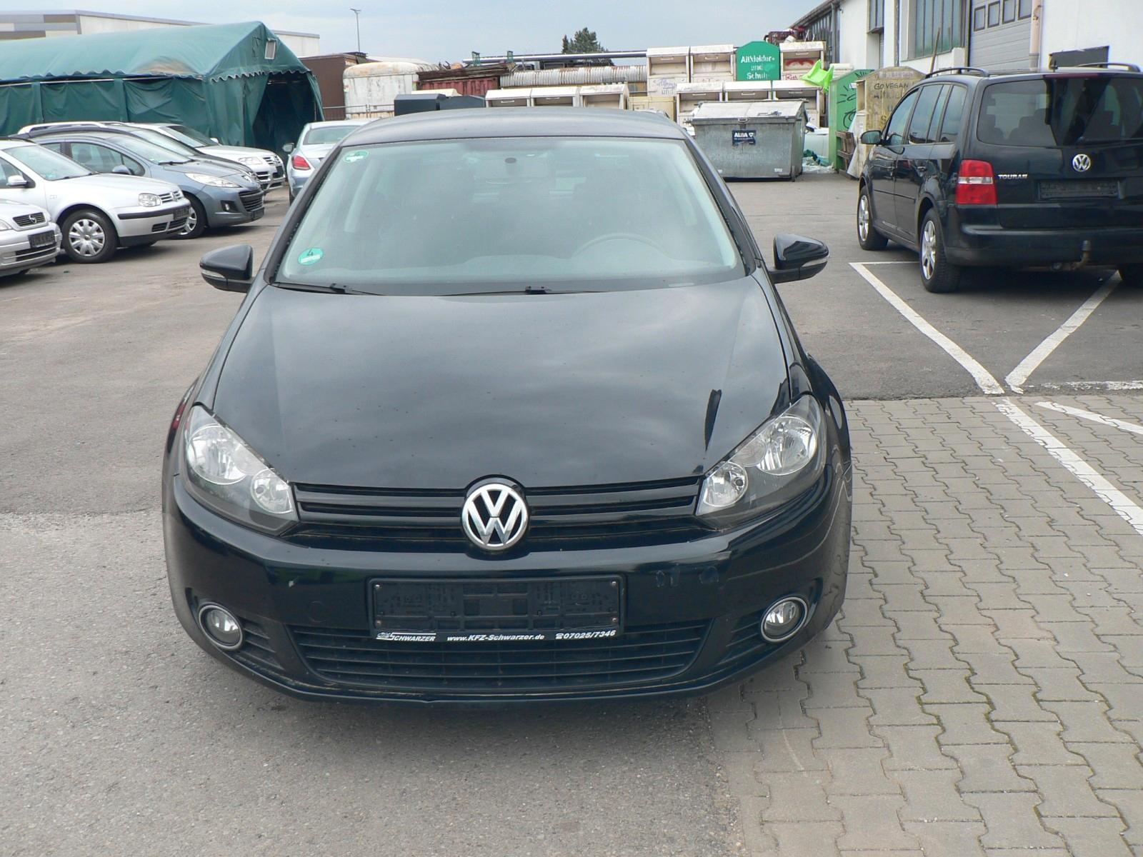 Volkswagen Golf VI Trendline