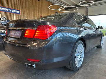BMW 740 *Softclose*Memory*Spurwächsel*BI-XENON*