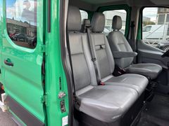 Fahrzeugabbildung Ford Transit 2.2 TDCI, Maxi,Kipper,Doka,7 Sitzer