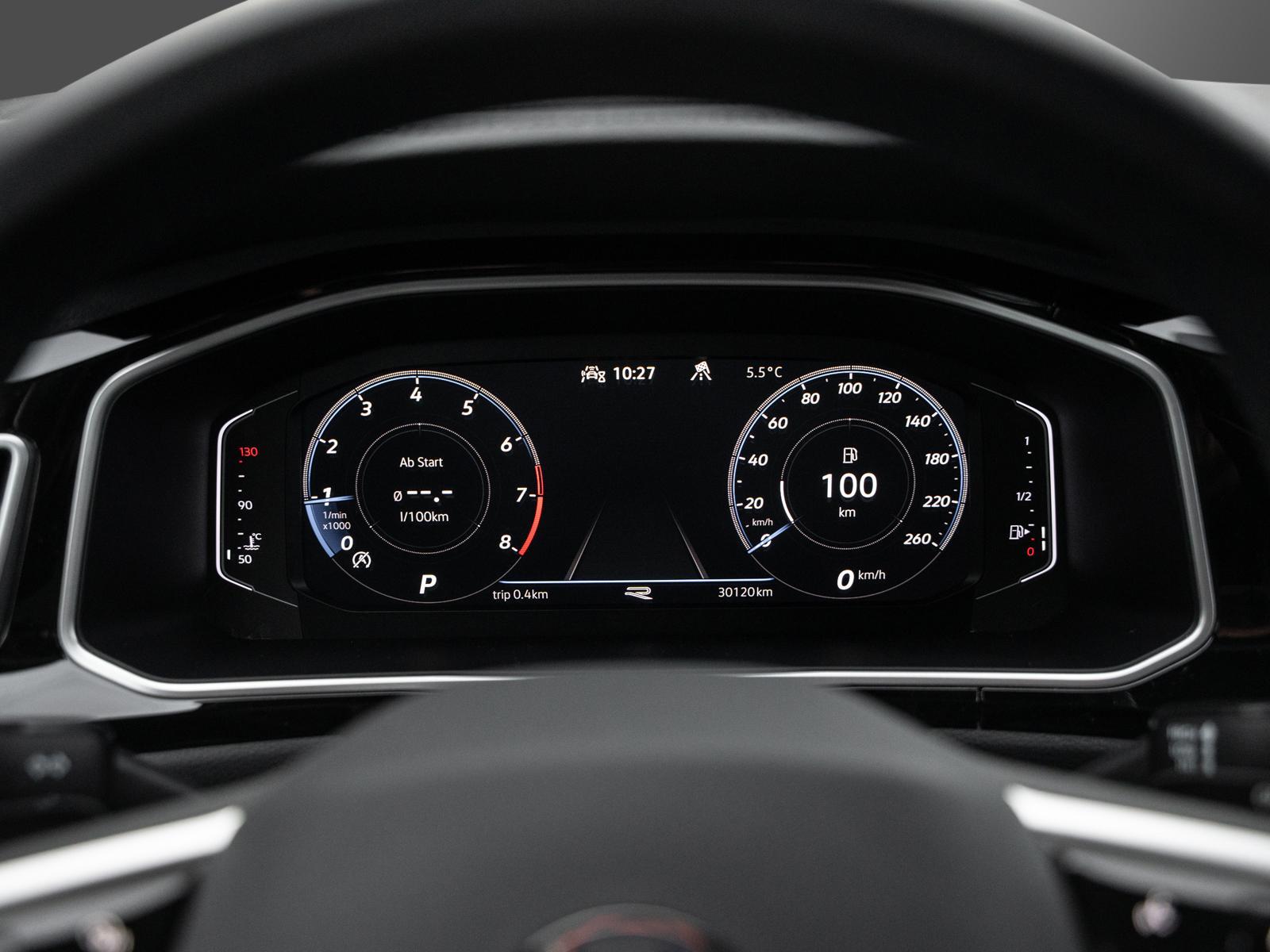 Volkswagen T-Roc R-Line Digital CockpitPRO Sport-Paket DAB+, миниатюра 15
