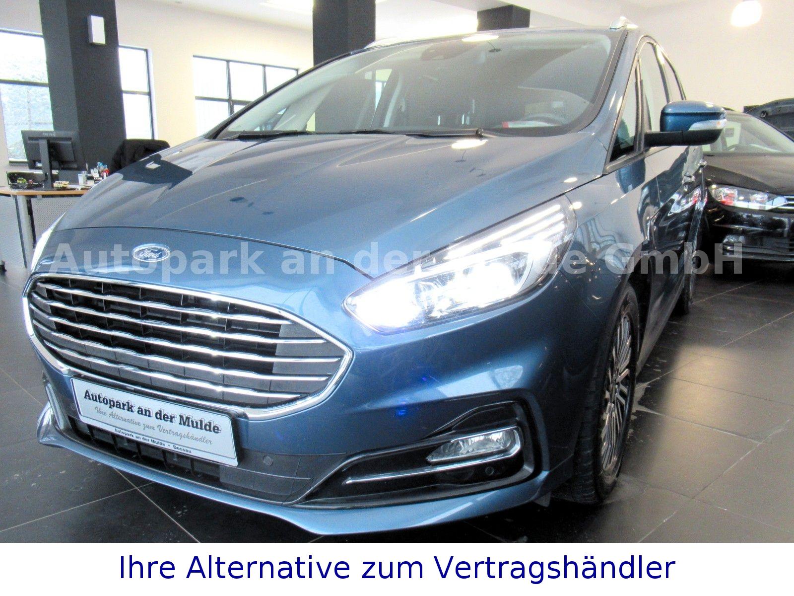 Ford S-MAX ACC*Navi*AHK*Kamera*LED*PDC