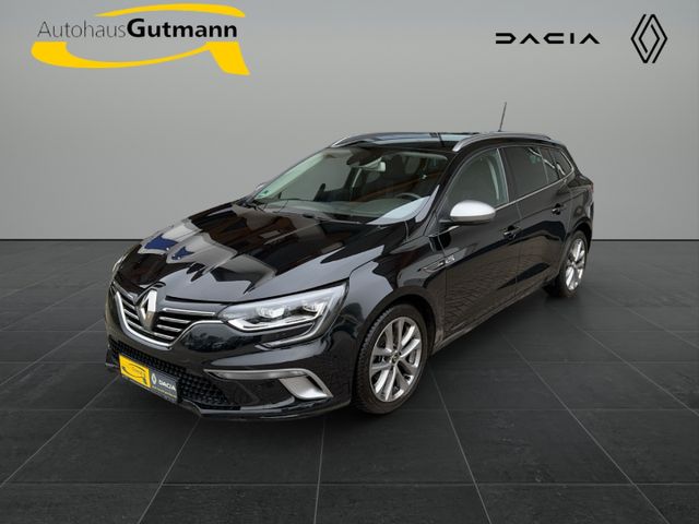 Renault Megane IV Grandtour GT-Line 1.3 TCe 140 EU6d-T N