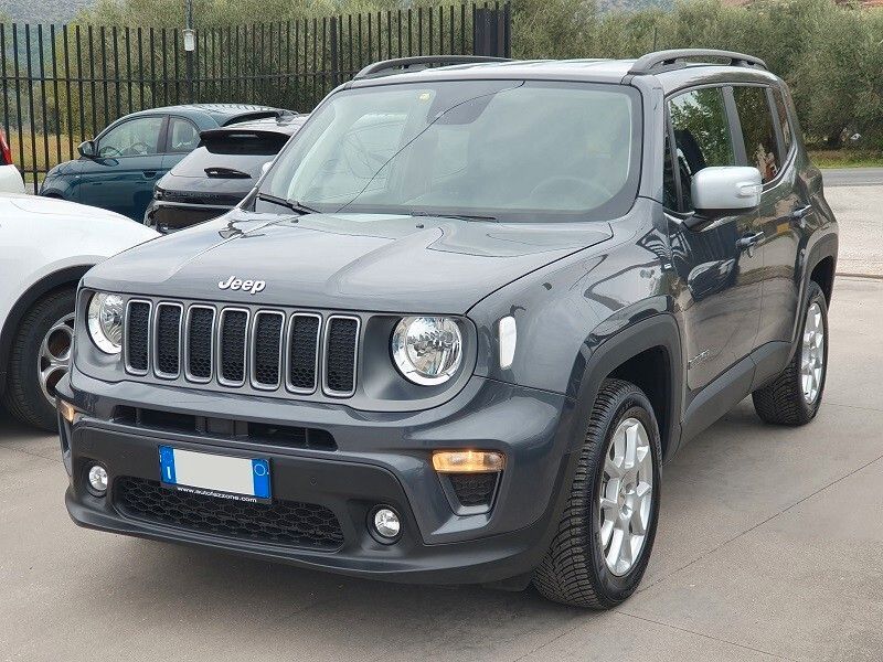 Jeep JEEP Renegade 1.3 T4 190 PHEV AT6 4xe LIMITED PA imagem 2