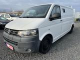 Volkswagen T5 2.0 TDI/140PS/GELDTRANSPORTER/MONEYTRUCK/PANZ