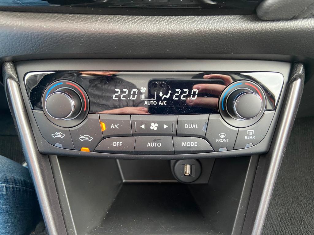 Suzuki (SX4) S-Cross