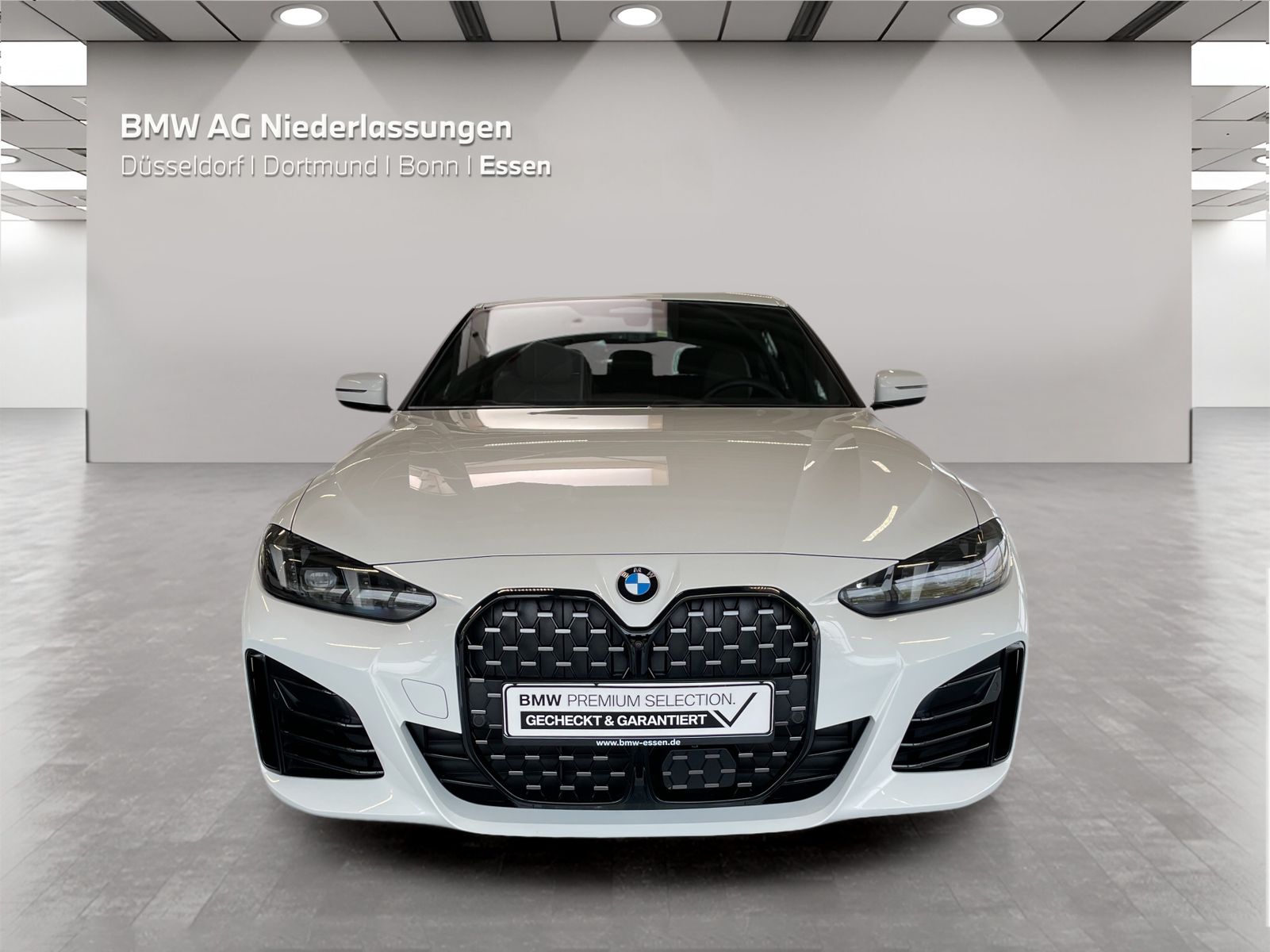 BMW 420 Gran Coupé - Bild 8