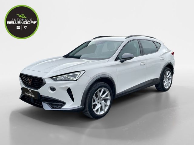 Bild - Cupra  2.0 TDI 6 Gang Fahrschulwagen Navi Rüc