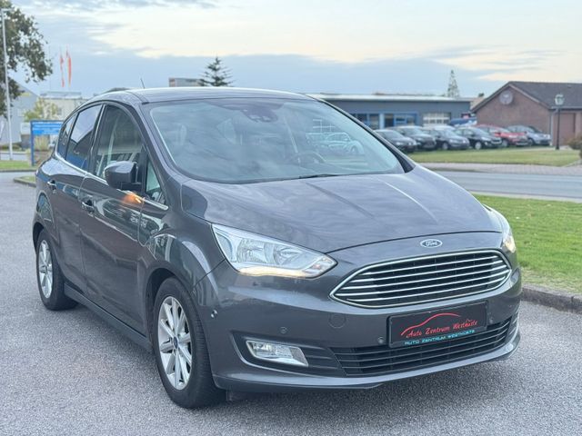 Ford C-MAX Titanium AHK NAVI SHZ Tempomat PDC HU NEU