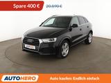 Audi Q3 2.0 TDI Sport Aut.*NAVI*XENON*TEMPO* - Audi Q3 mit Diesel-Antrieb: Automatik
