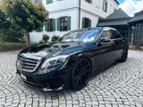 Mercedes-Benz Mercedes Benz S 500 Amg Paket Lang - Mercedes-Benz S 500 in Augsburg