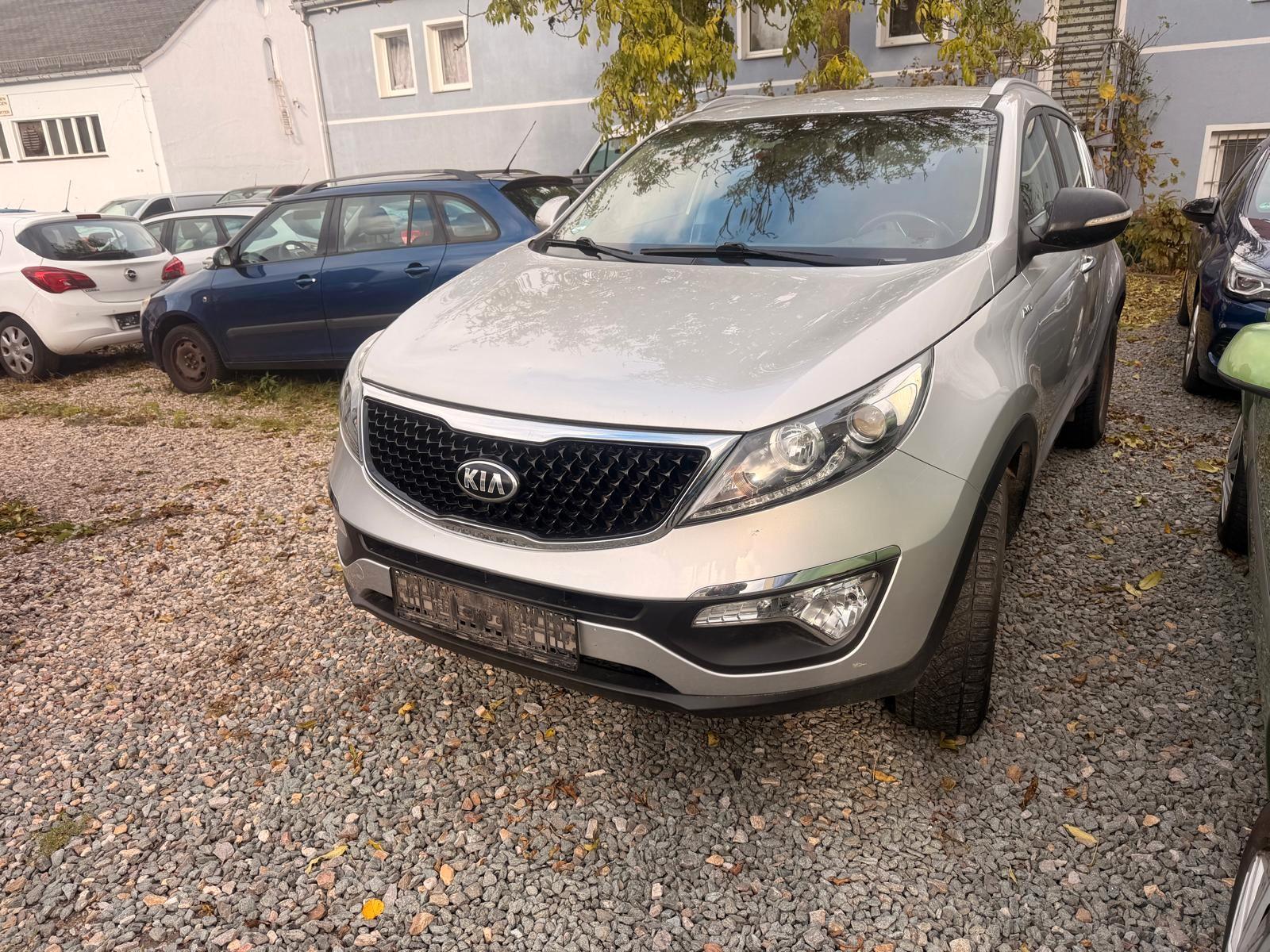 Kia Sportage Vision 4WD