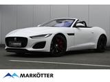 Jaguar F-Type P300 Cabriolet/Black-Pack/Kamera/19'' - Jaguar F-Type aus 2021