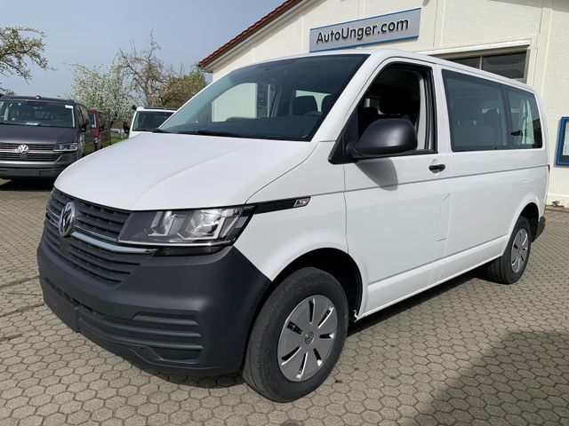 Volkswagen T6.1 Kombi kurz 9Sitzer 2x Klima 5J Garantie PDC