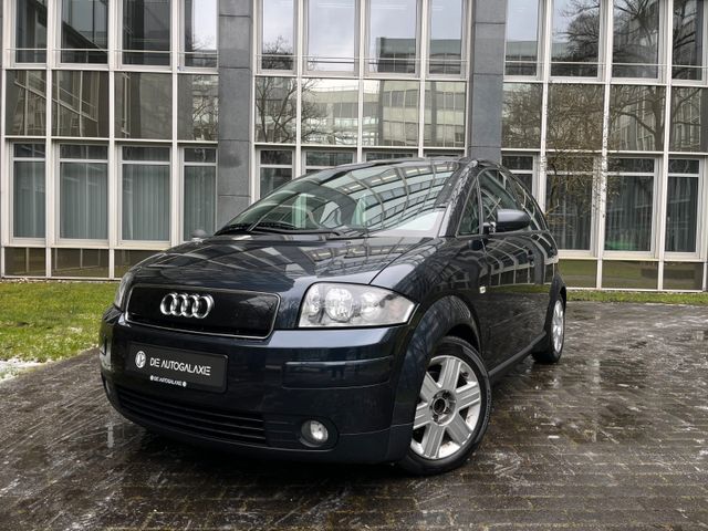 Audi A2 1.4 TDI *Klimaautomatik*Scheckheft*