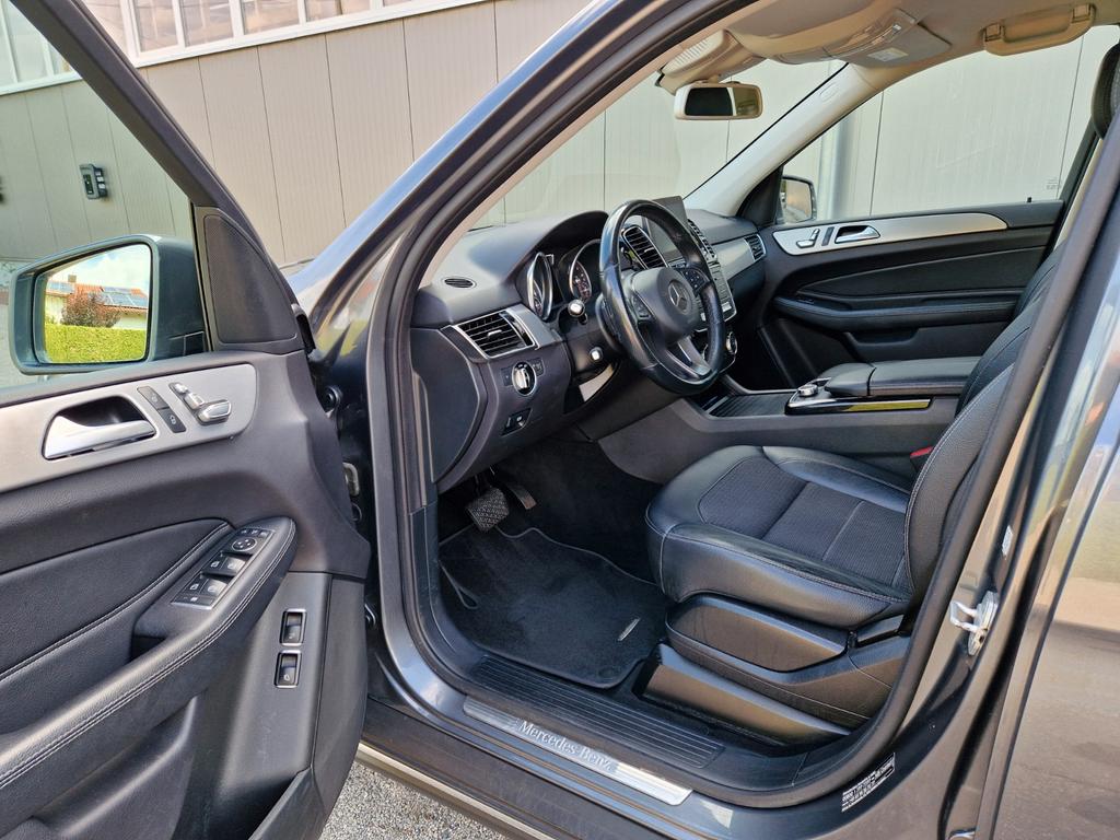 Mercedes-Benz GLE 250