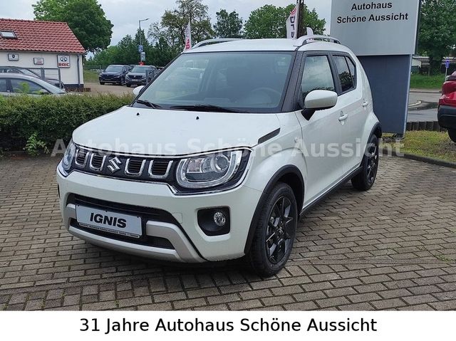 Suzuki Ignis 1.2 Allgrip Comfort Hybrid