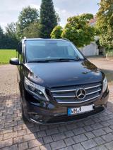 Mercedes-Benz Vito Tourer Select 119 CDI 4MATIC lang LED STHZ 