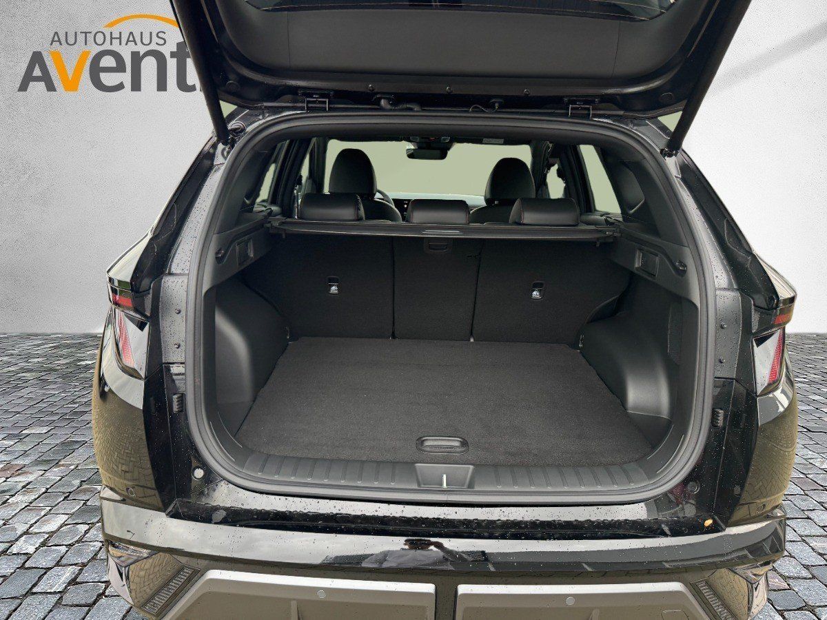Hyundai TUCSON - Bild 15