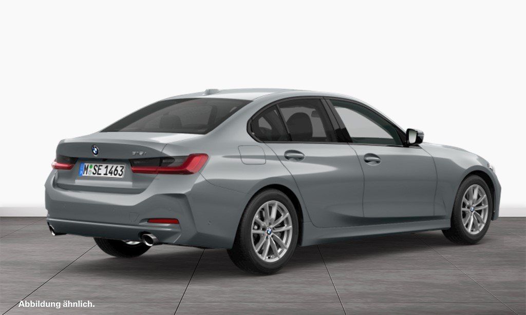 BMW 318 - Bild 3