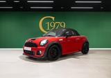 MINI John Cooper Works Roadster - MINI Coupe Serie
