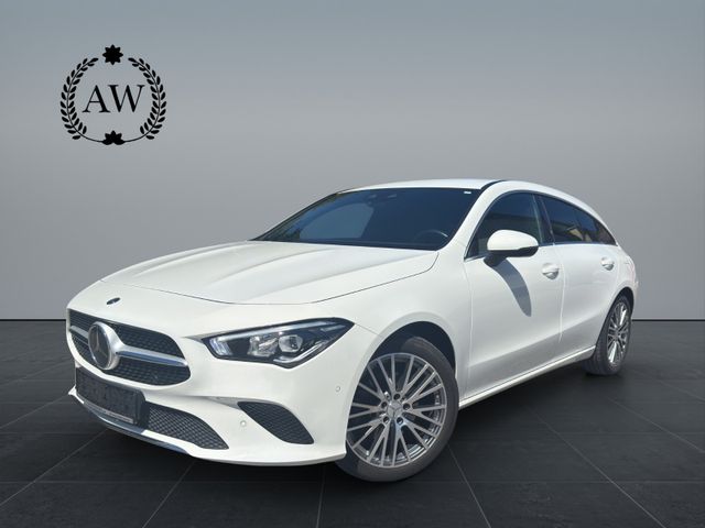 Mercedes-Benz CLA 200d SB Progessiv+LED+Navi+Leder+Distr+R*Cam
