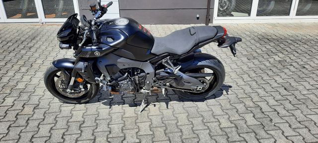 Yamaha MT-10 GARANTIE -06.2027