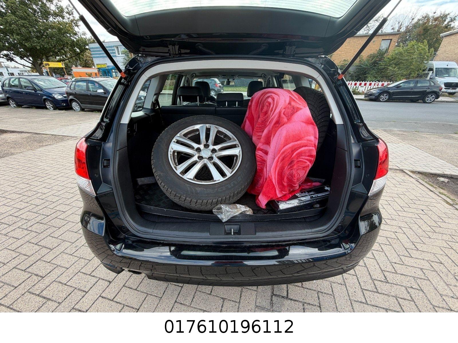 Subaru Outback 2013 — фото 13