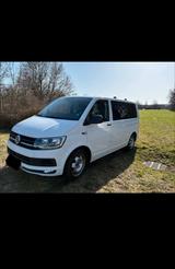 Volkswagen T6 Multivan - Volkswagen: Unfallwagen