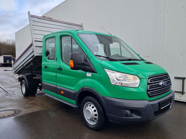 Ford Transit Trend 2.0 Panther DOKA 7-Sitzer Kipper