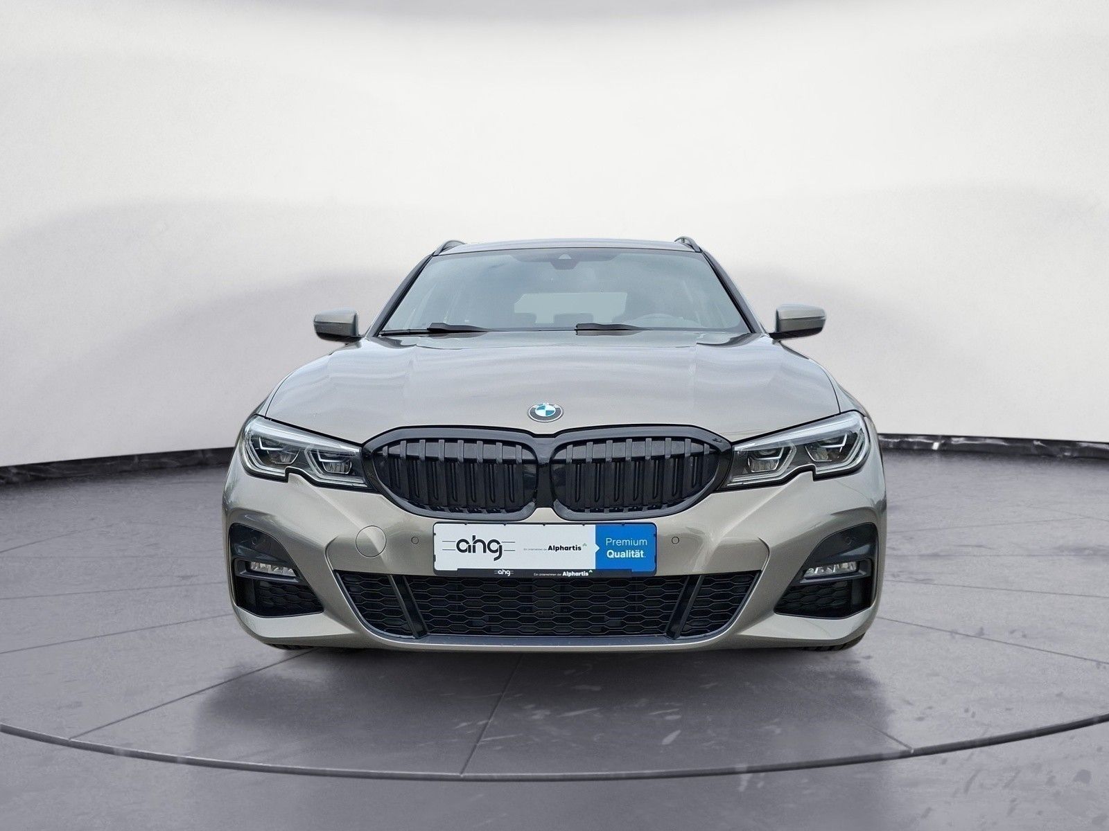 BMW 320d xDrive Touring M Sport Laser Standheizung foto 7