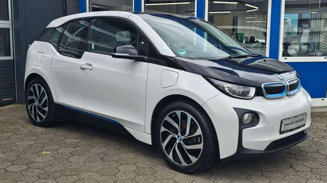 BMW i3 REX NAVI Sitzheizung60 Ah60