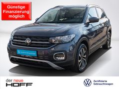 Volkswagen T-Cross 1.5 TSI DSG ACTIVE 3,99 Navi Anschlussga