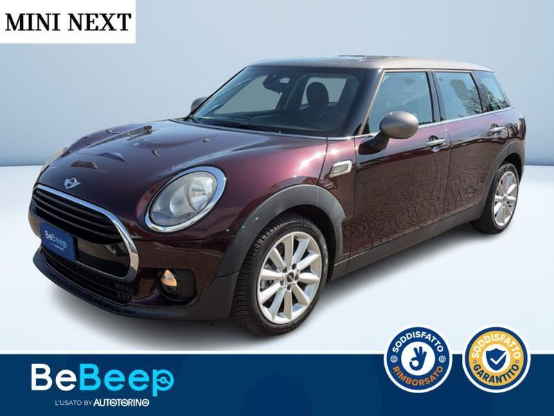 MINI COOPER_D_CLUBMAN