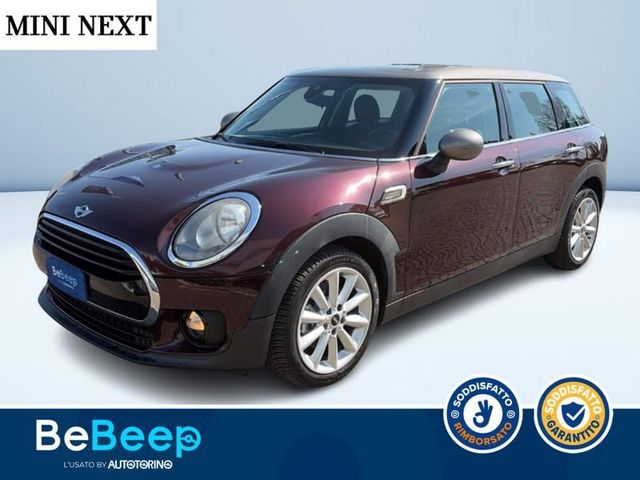 MINI COOPER_D_CLUBMAN