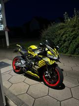 Aprilia RS 660 Acid Gold mit viel Zubehör - APRILIA RS