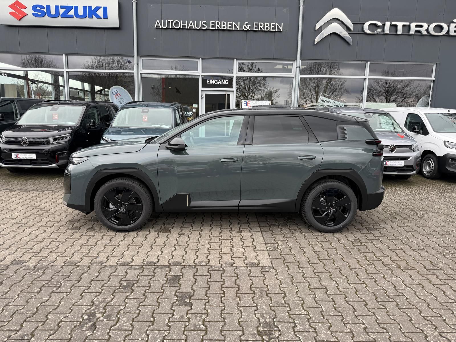 Citroën C5 Aircross - Bild 2