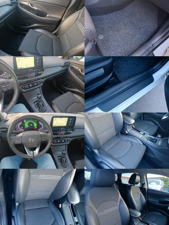 Hyundai i30 cw Prime Mild-Hybrid*KAMERA*NAVI*LED*DAB*ALU