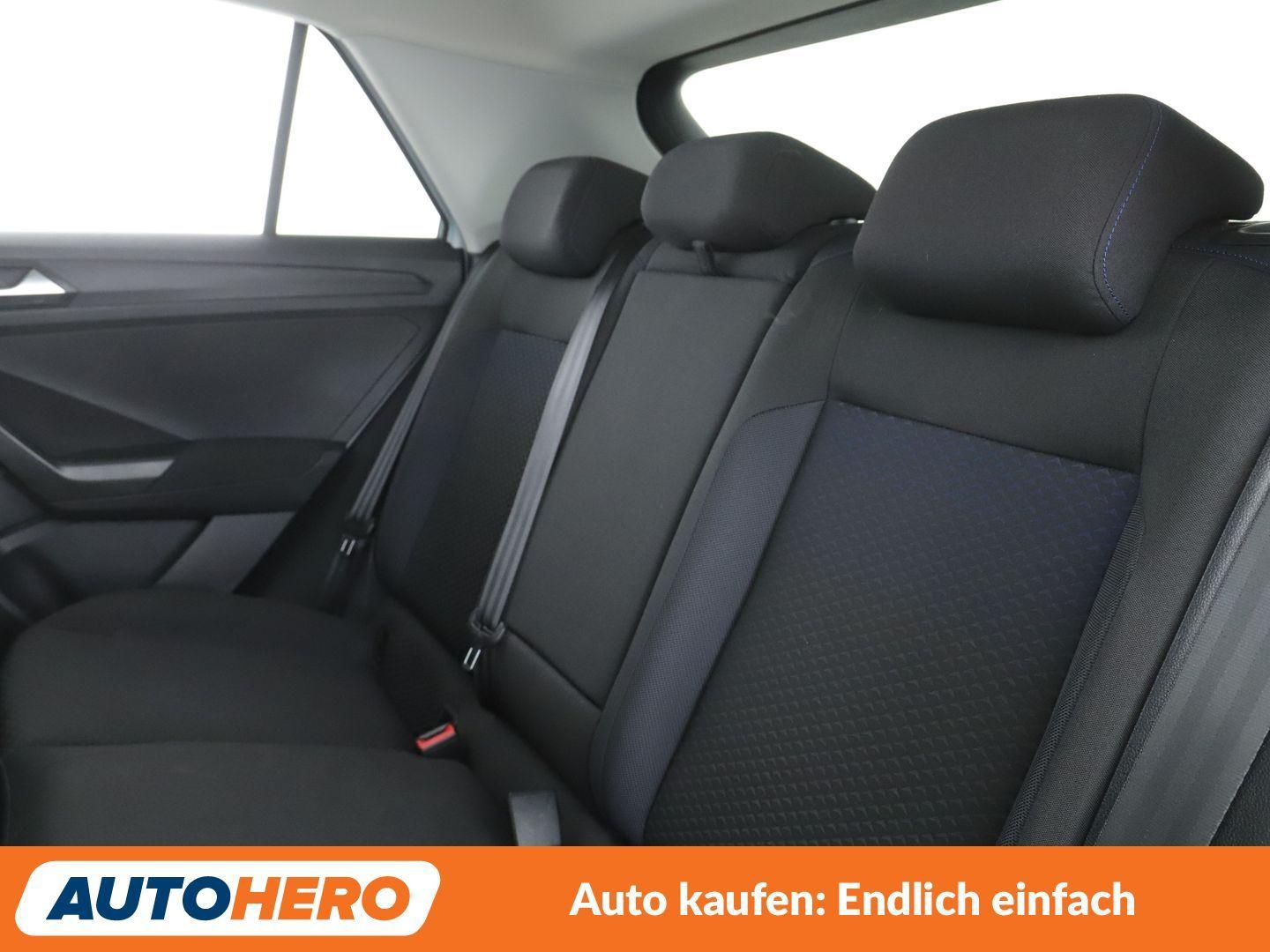 Volkswagen T-Roc 1.5 TSI ACT United Aut.*NAVI*ACC*PDC*, миниатюра 13