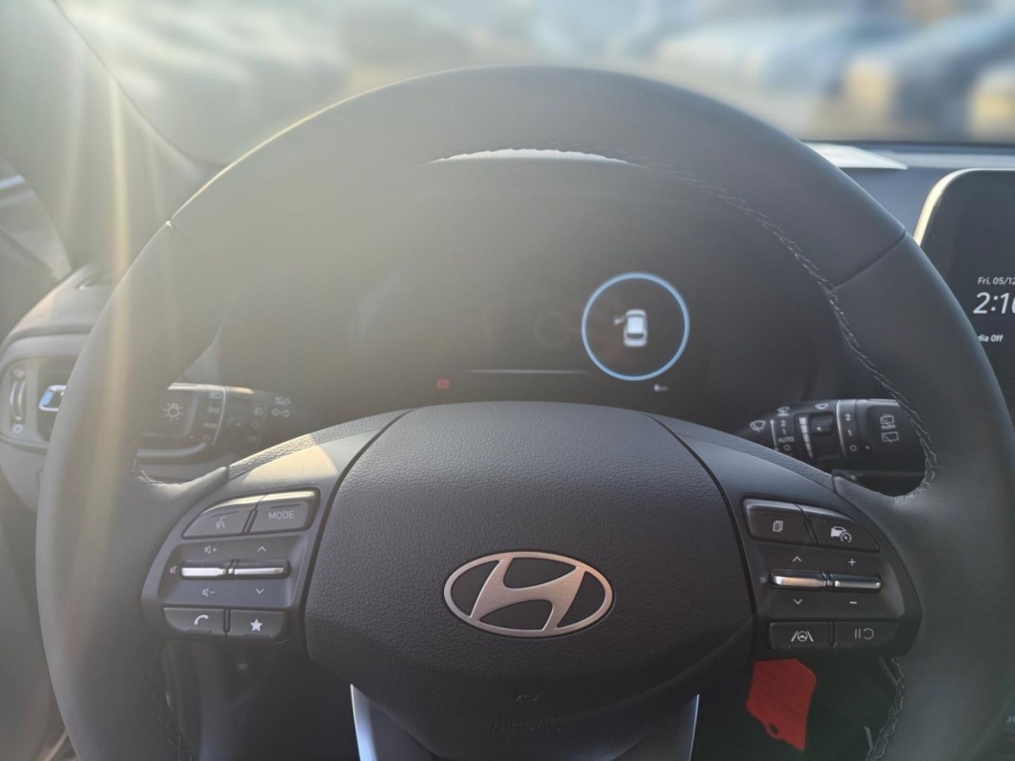 Fahrzeugabbildung Hyundai i30 Advantage Kombi1.0 T-GDI