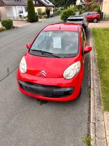 Citroën Citroen c1 KLIMA SERVO ALU Zv 107 Aygo Gol... - gebrauchte Citroën C1 aus dem Jahr 2006