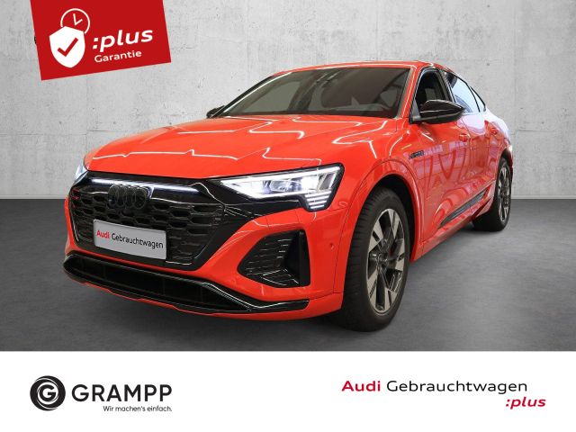 Audi Q8 Sportback e-tron 55 S line +AHK+MATRIX+OPTIK+